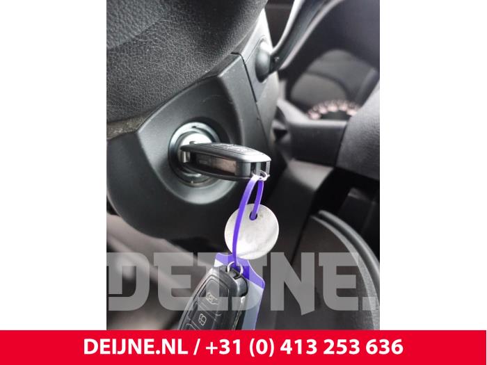 Ford Transit Connect 1.0 EcoBoost 12V Sloopvoertuig (2014, Zilvergrijs)