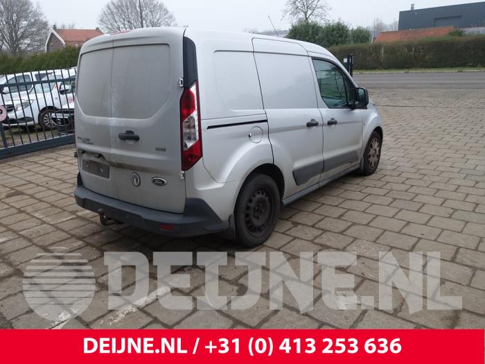 Ford Transit Connect 1.0 EcoBoost 12V Sloopvoertuig (2014, Zilvergrijs)