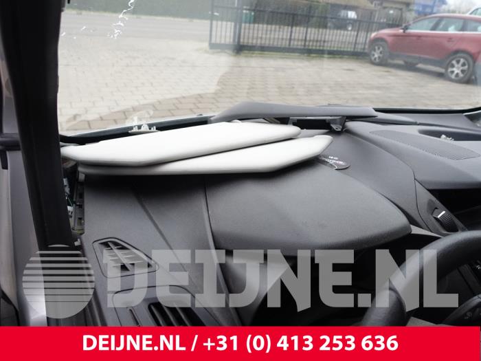 Ford Transit Connect 1.0 EcoBoost 12V Sloopvoertuig (2014, Zilvergrijs)