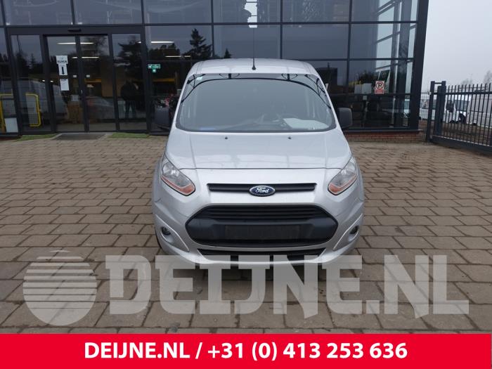 Ford Transit Connect 1.0 EcoBoost 12V Sloopvoertuig (2014, Zilvergrijs)
