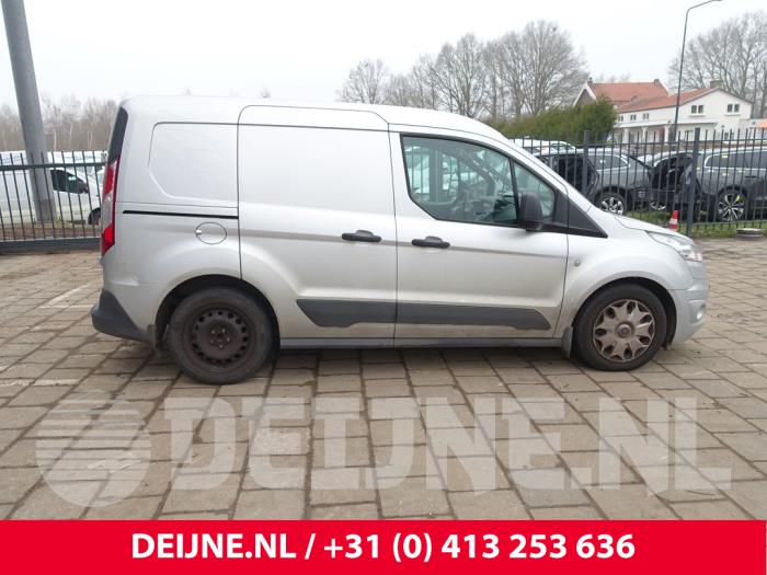 Ford Transit Connect 1.0 EcoBoost 12V Sloopvoertuig (2014, Zilvergrijs)