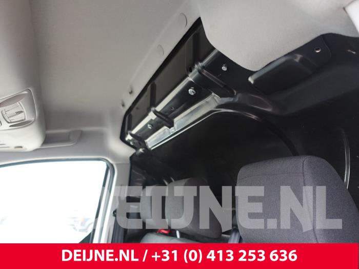 Ford Transit Connect 1.0 EcoBoost 12V Sloopvoertuig (2014, Zilvergrijs)