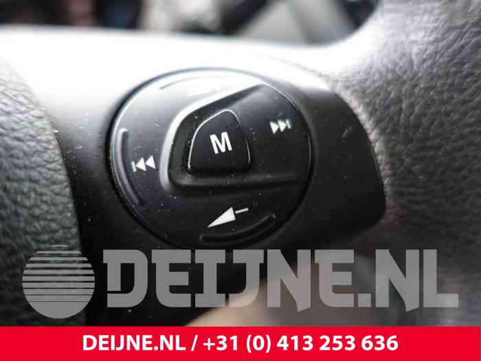 Ford Transit Connect 1.0 EcoBoost 12V Sloopvoertuig (2014, Zilvergrijs)