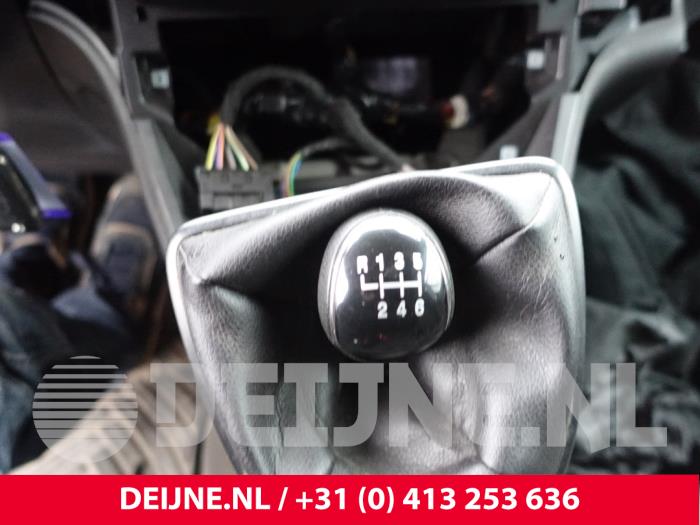 Ford Transit Connect 1.0 EcoBoost 12V Sloopvoertuig (2014, Zilvergrijs)