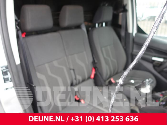 Ford Transit Connect 1.0 EcoBoost 12V Sloopvoertuig (2014, Zilvergrijs)