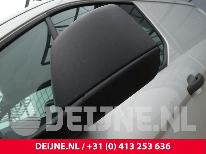 Ford Transit Connect 1.0 EcoBoost 12V Sloopvoertuig (2014, Zilvergrijs)