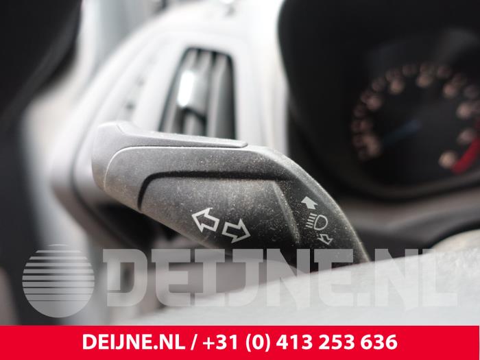 Ford Transit Connect 1.0 EcoBoost 12V Sloopvoertuig (2014, Zilvergrijs)