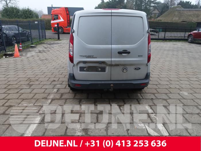 Ford Transit Connect 1.0 EcoBoost 12V Sloopvoertuig (2014, Zilvergrijs)