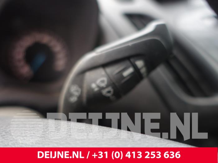 Ford Transit Connect 1.0 EcoBoost 12V Sloopvoertuig (2014, Zilvergrijs)