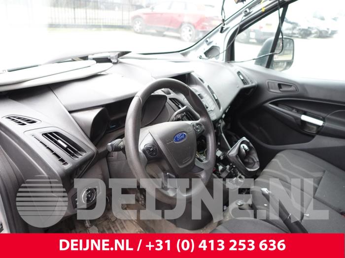 Ford Transit Connect 1.0 EcoBoost 12V Sloopvoertuig (2014, Zilvergrijs)