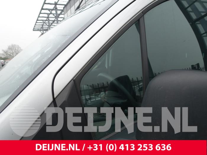 Ford Transit Connect 1.0 EcoBoost 12V Sloopvoertuig (2014, Zilvergrijs)