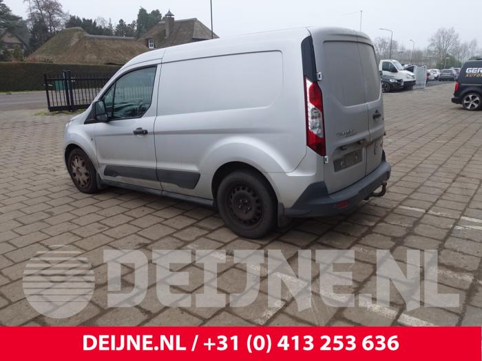 Ford Transit Connect 1.0 EcoBoost 12V Sloopvoertuig (2014, Zilvergrijs)