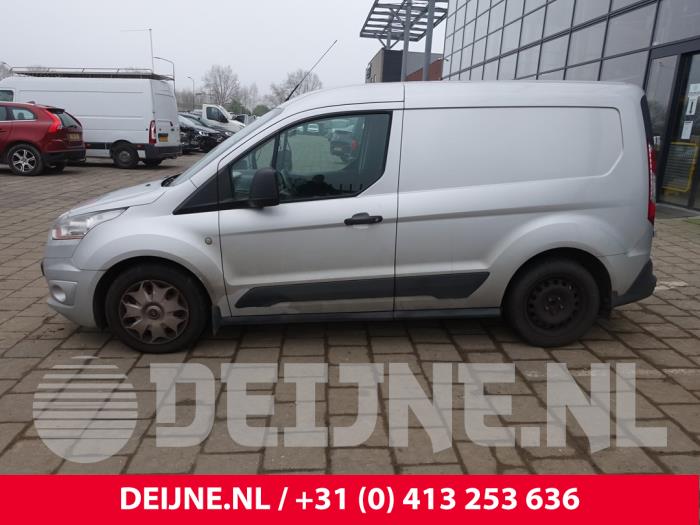Ford Transit Connect 1.0 EcoBoost 12V Sloopvoertuig (2014, Zilvergrijs)