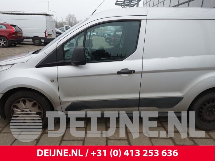 Ford Transit Connect 1.0 EcoBoost 12V Sloopvoertuig (2014, Zilvergrijs)