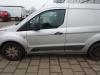 Ford Transit Connect 1.0 EcoBoost 12V Sloopvoertuig (2014, Zilvergrijs)