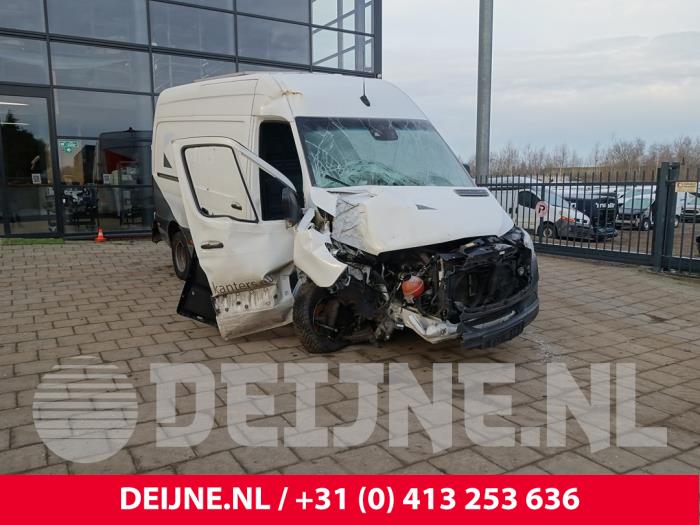 Mercedes Sprinter Antenne O247210 Spenderfahrzeug