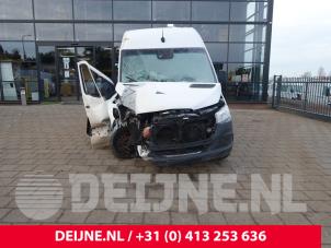 Mercedes Sprinter 18-
