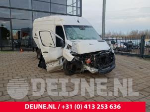 Mercedes Sprinter Modul keyless vehicle O247148 Spenderfahrzeug