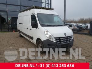 Renault Master Tacho - Kombiinstrument KM O246327 Spenderfahrzeug