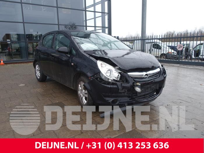 Opel Corsa Anlasser O246485 Spenderfahrzeug
