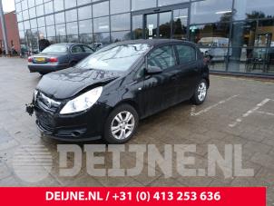 Opel Corsa D 07-