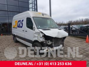 Mercedes Sprinter Steuergerät Motormanagement O252373 Spenderfahrzeug