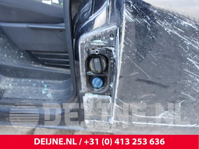 Volkswagen Transporter T6 2.0 TDI Sloopvoertuig (2021, Zwart)