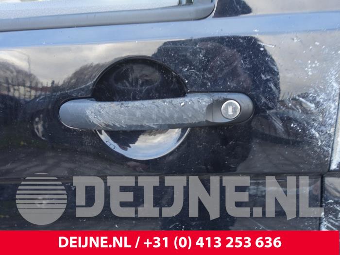 Volkswagen Transporter T6 2.0 TDI Sloopvoertuig (2021, Zwart)