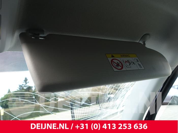 Volkswagen Transporter T6 2.0 TDI Sloopvoertuig (2021, Zwart)