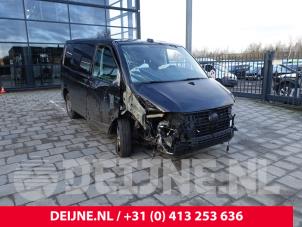 Volkswagen Transporter Luidspreker O291366 Donorvoertuig