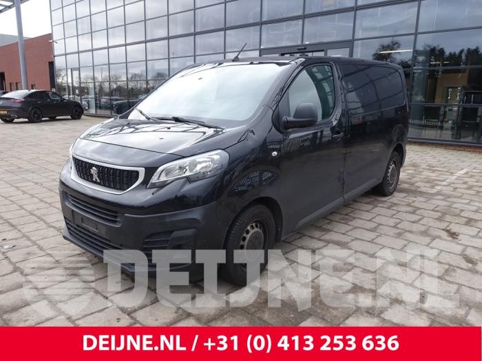 Peugeot Expert 2.0 Blue HDi 180 16V Sloopvoertuig (2019, Zwart)