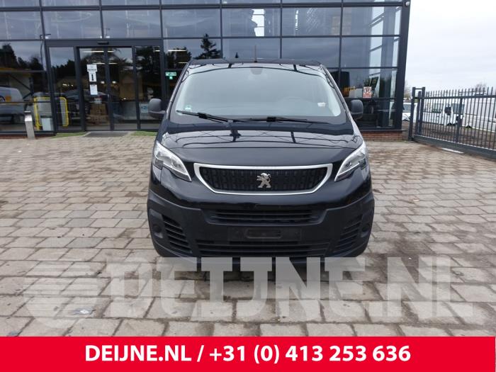 Peugeot Expert 2.0 Blue HDi 180 16V Sloopvoertuig (2019, Zwart)