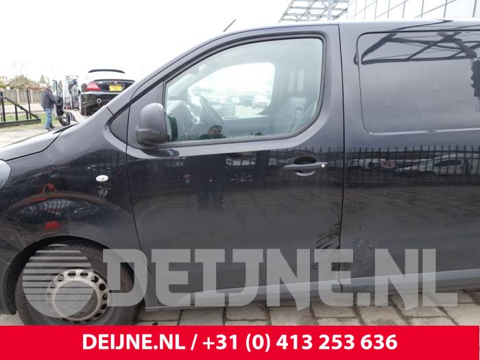 Peugeot Expert 2.0 Blue HDi 180 16V Sloopvoertuig (2019, Zwart)