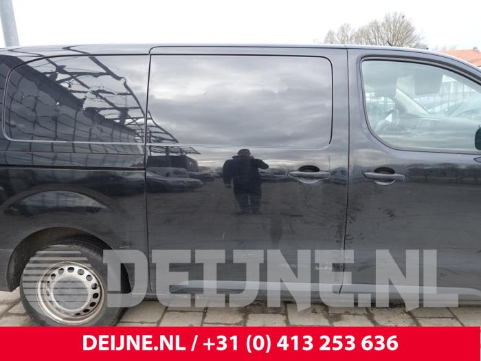 Peugeot Expert 2.0 Blue HDi 180 16V Sloopvoertuig (2019, Zwart)