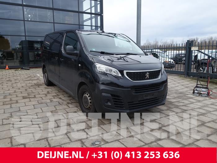 Peugeot Expert 2.0 Blue HDi 180 16V Sloopvoertuig (2019, Zwart)
