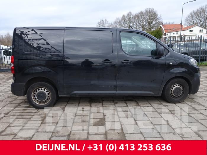 Peugeot Expert 2.0 Blue HDi 180 16V Sloopvoertuig (2019, Zwart)
