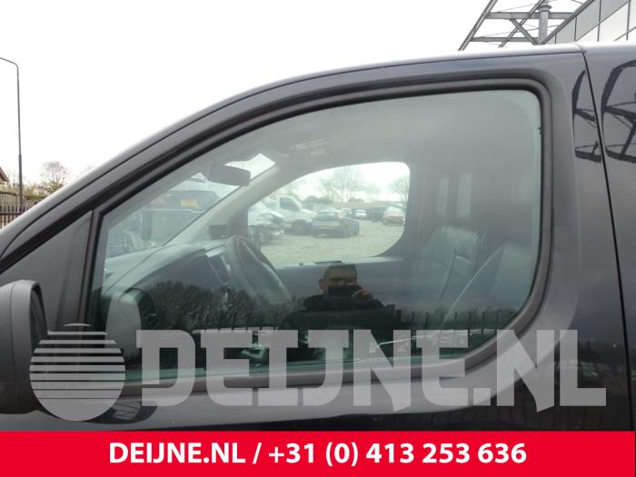 Peugeot Expert 2.0 Blue HDi 180 16V Sloopvoertuig (2019, Zwart)