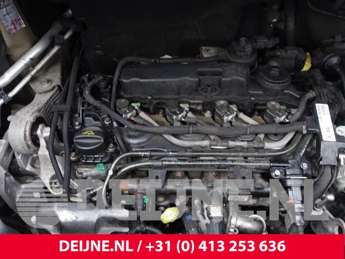 Peugeot Expert 2.0 Blue HDi 180 16V Sloopvoertuig (2019, Zwart)