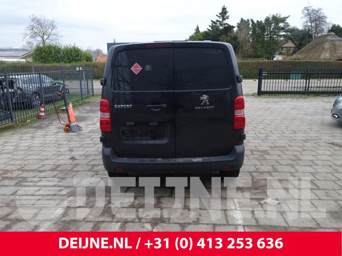Peugeot Expert 2.0 Blue HDi 180 16V Sloopvoertuig (2019, Zwart)