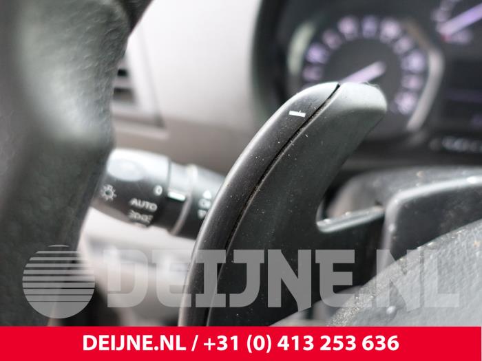 Peugeot Expert 2.0 Blue HDi 180 16V Sloopvoertuig (2019, Zwart)