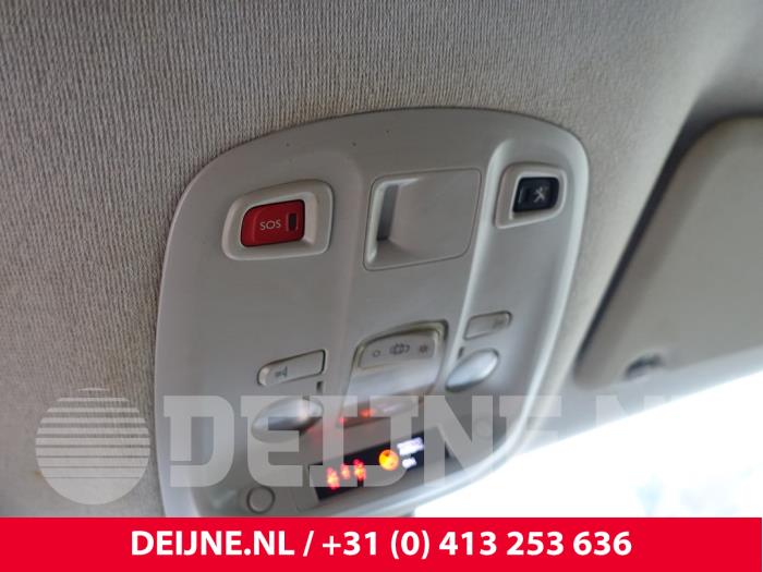 Peugeot Expert 2.0 Blue HDi 180 16V Sloopvoertuig (2019, Zwart)