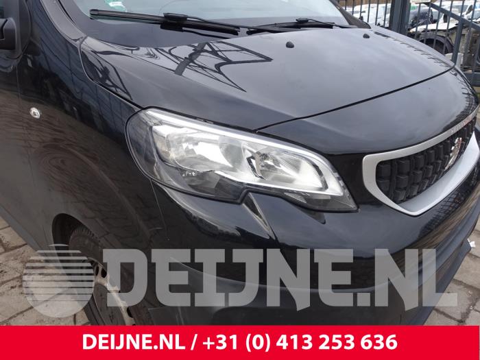 Peugeot Expert 2.0 Blue HDi 180 16V Sloopvoertuig (2019, Zwart)