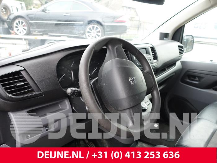 Peugeot Expert 2.0 Blue HDi 180 16V Sloopvoertuig (2019, Zwart)