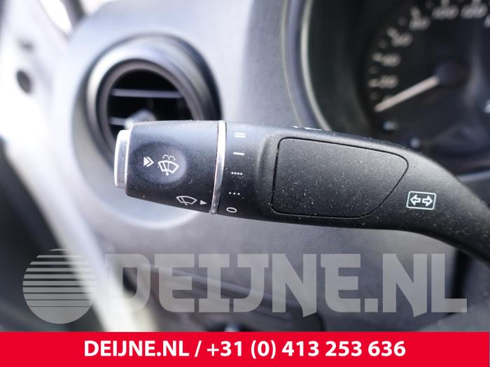 Mercedes Vito 14- Sloopvoertuig (2016, Wit)