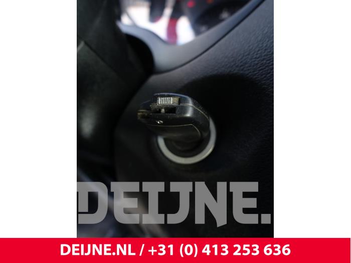 Mercedes Vito 14- Sloopvoertuig (2016, Wit)