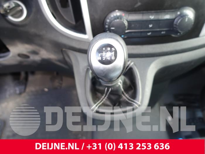 Mercedes Vito 14- Sloopvoertuig (2016, Wit)