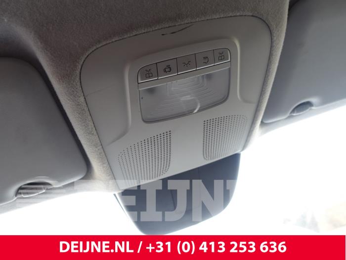 Mercedes Vito 14- Sloopvoertuig (2016, Wit)