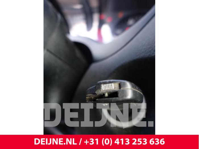 Mercedes Vito 14- Sloopvoertuig (2016, Wit)