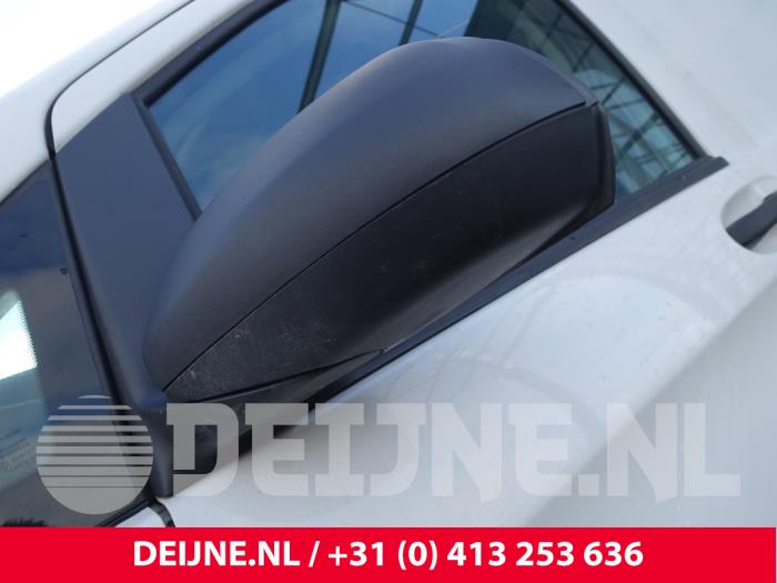 Mercedes Vito 14- Sloopvoertuig (2016, Wit)