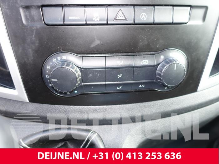 Mercedes Vito 14- Sloopvoertuig (2016, Wit)